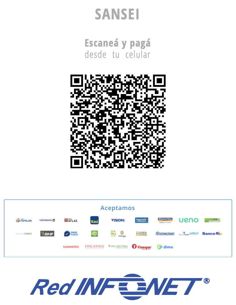 Bancard QR