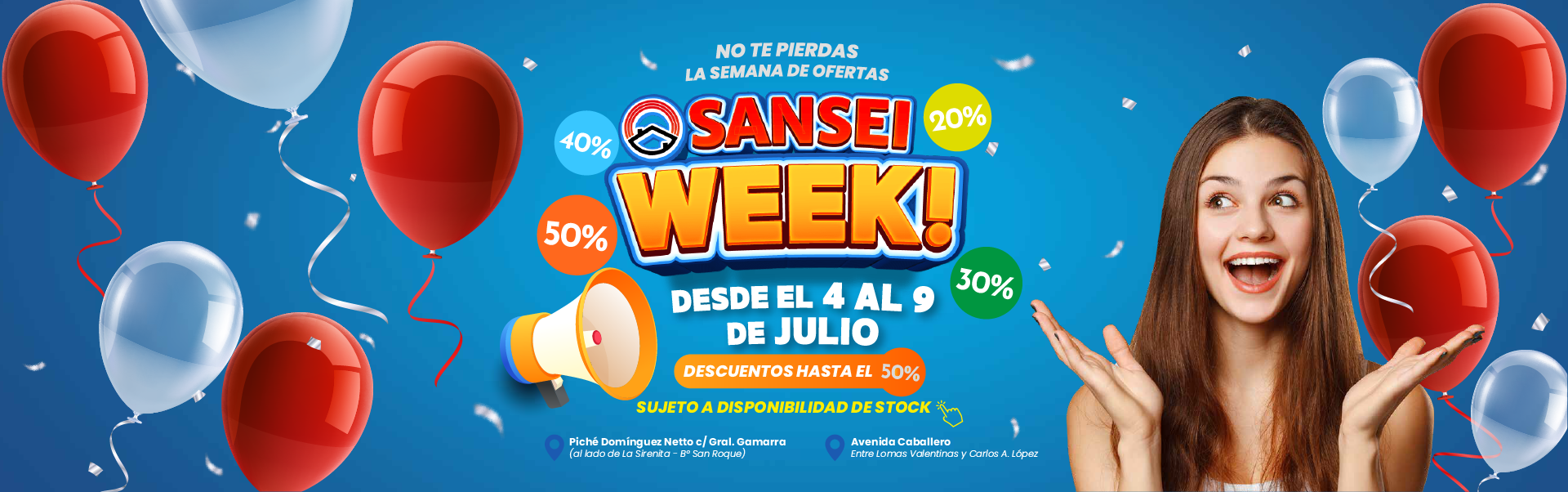 Sansei Week
