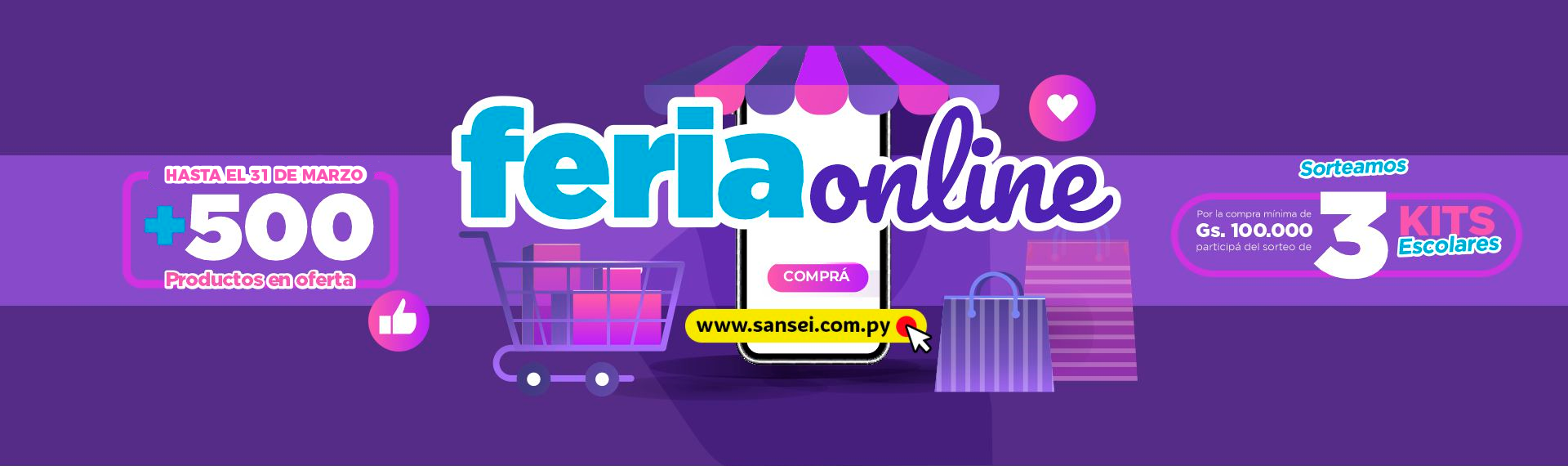 FERIA DE OFERTAS