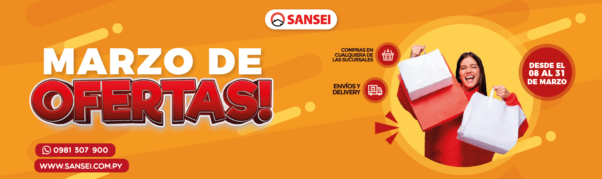 MARZO DE OFERTAS