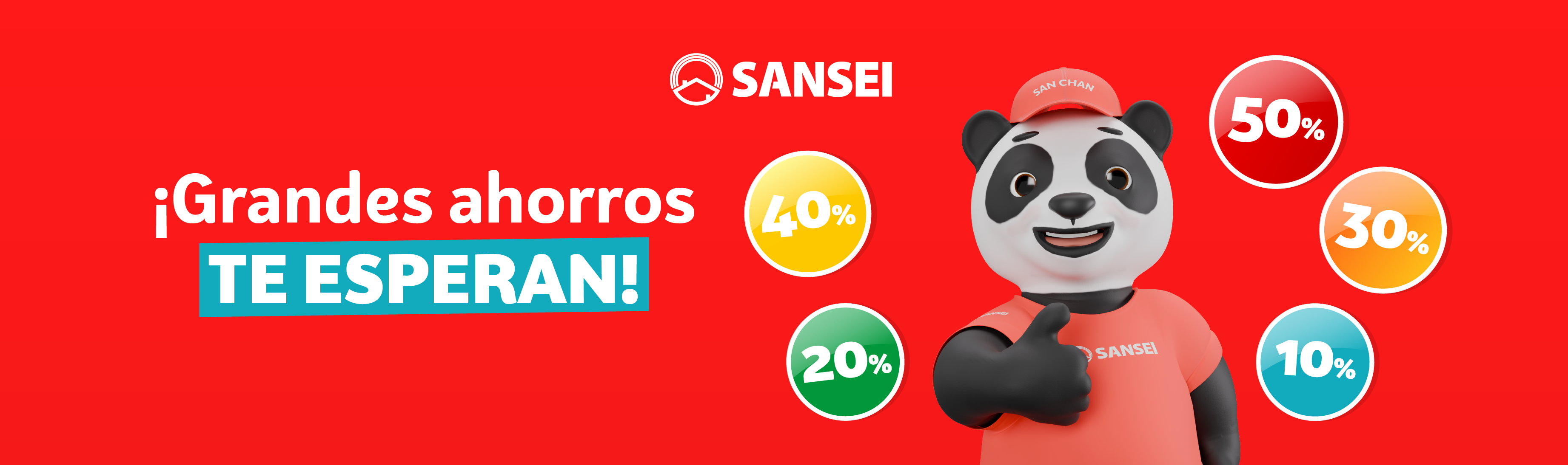 PROMO MARZO SAN CHAN