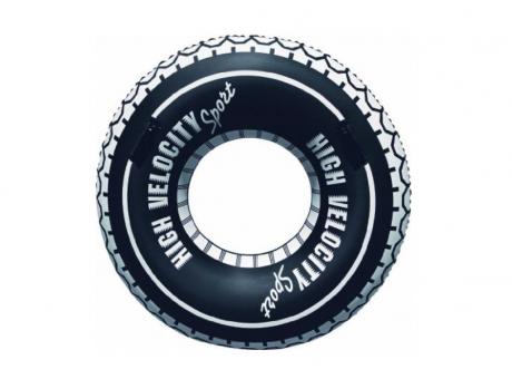 Imagen de FLOTADOR INFLABLE 119 CM DISEÑO RUEDA 36102