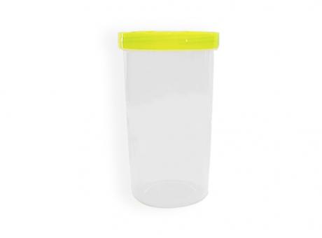 Imagen de VASO CON ROSCA Y TAPA 420 ML   R. 29 NITRON