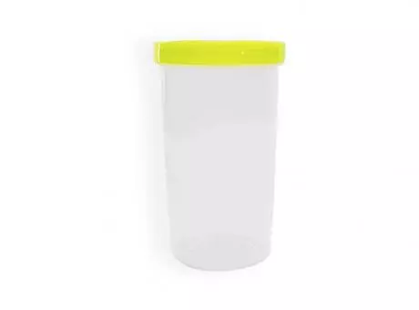 Imagen miniatura de VASO CON ROSCA Y TAPA 420 ML R. 29 NITRON