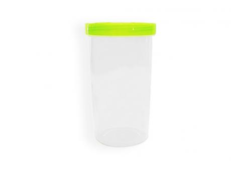 Imagen de VASO CON ROSCA Y TAPA 420 ML   R. 29 NITRON