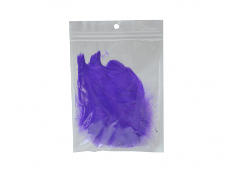 Imagen de CONFETTI PLUMA 50P LILA