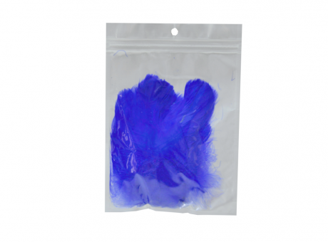 CONFETTI PLUMA 50P AZUL MARINO