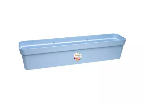 Imagen miniatura de PLANTERA PLAST. RECT. R. 8601 RLORAT RISCHIOTO XX SW