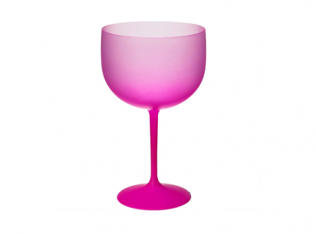 Imagen miniatura de COPA GIN SHELBY 500ML FANTASY ROSA NEON
