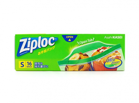 Imagen de ZIPLOC BOLSA PARA CONGELAR S 16P XX