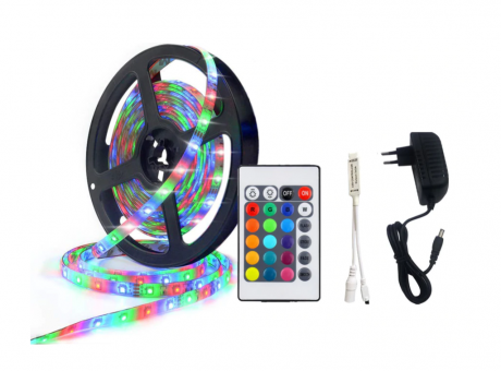 Imagen de LUZ LED 5M 2835RGB