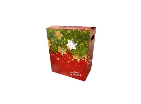 Imagen de CAJA URIARTE NAVIDAD MD 3926 01 FELICES FIESTAS