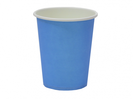 Imagen de VASO DESECHABLE CELESTE