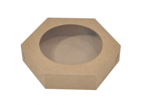 Imagen de ZA  CAJA ZAGAROLO VISOR 109 KRAFT 15X15X3,5