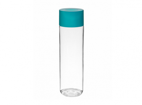 Imagen de BOTELLA ACQUA 600ML AZUL TIFFANY