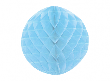 Imagen miniatura de GLOBO DE PAPEL DECORATIVO NIDO