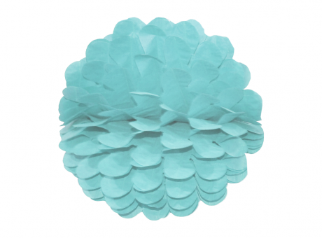 Imagen miniatura de GLOBO DE PAPEL DECORATIVO OLAS
