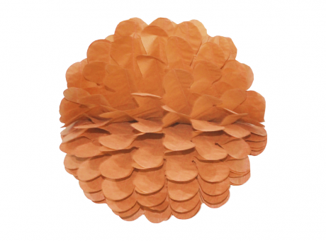 Imagen miniatura de GLOBO DE PAPEL DECORATIVO OLAS