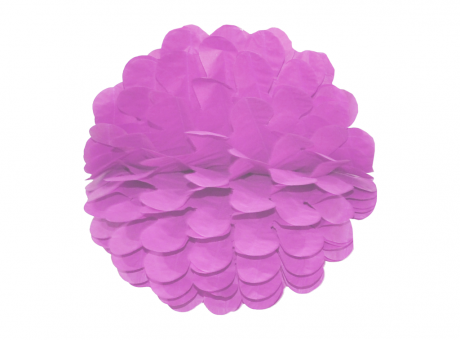 Imagen miniatura de GLOBO DE PAPEL DECORATIVO OLAS