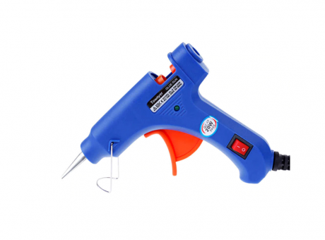 Imagen de PISTOLA SILICONA HE-20WK (In)