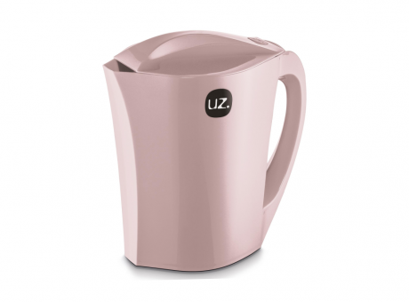 Imagen miniatura de JARRA PLASTICO 3.0 LTS R.UZ255 ROSA UZ /UZ255