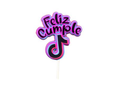 Imagen de TOPPER TIKTOK
