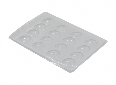 FORMA PVC PADRON PASCUA 501 HUEVO 10GR