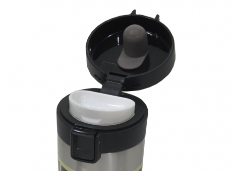 Imagen de HOPPY TERMICO (400ML) INOX.  (DS)