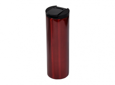 Imagen miniatura de HOPPY TERMICO (500ML) INOX./ROJO