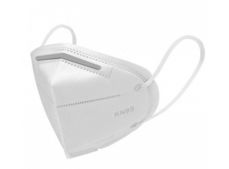 Imagen miniatura de KN 95 BLANCO MASK