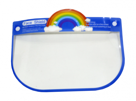 Imagen miniatura de PROTECTOR FACIAL INFANTIL HMJ-4