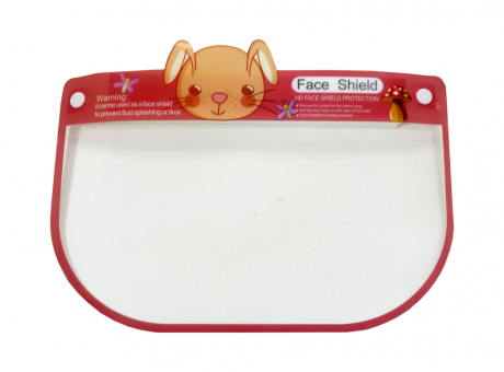 Imagen miniatura de PROTECTOR FACIAL INFANTIL HMJ-4