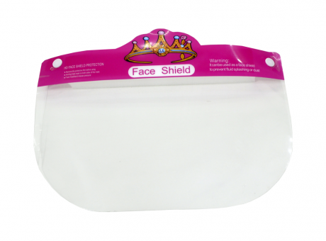 Imagen miniatura de PROTECTOR FACIAL INFANTIL HMJ-4