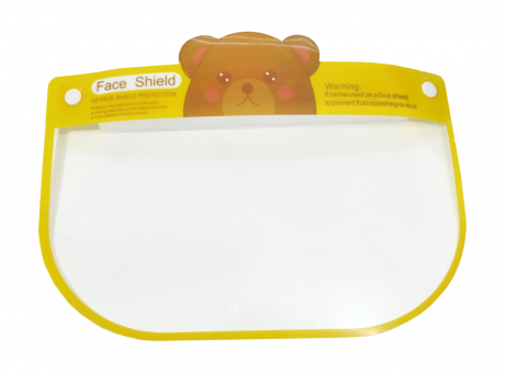 Imagen miniatura de PROTECTOR FACIAL INFANTIL HMJ-4
