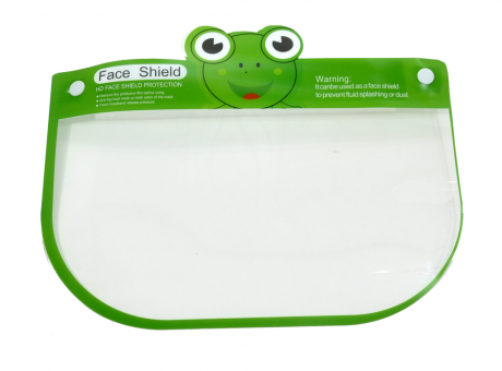 Imagen miniatura de PROTECTOR FACIAL INFANTIL HMJ-4