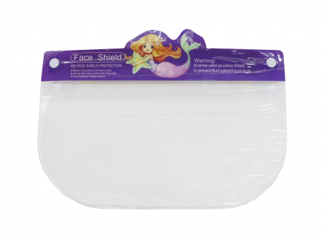 Imagen miniatura de PROTECTOR FACIAL INFANTIL HMJ-4