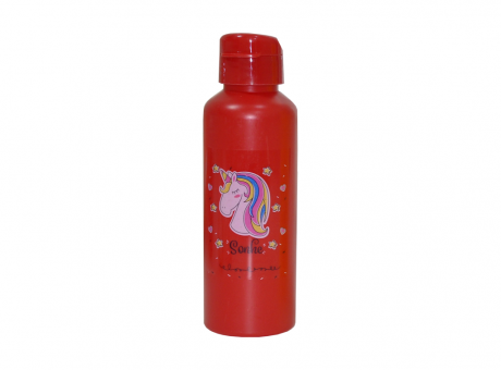 Imagen de CANTIMPLORA TERMICA UNICORNIO DIFERENTES DISENOS Y COLORES XX