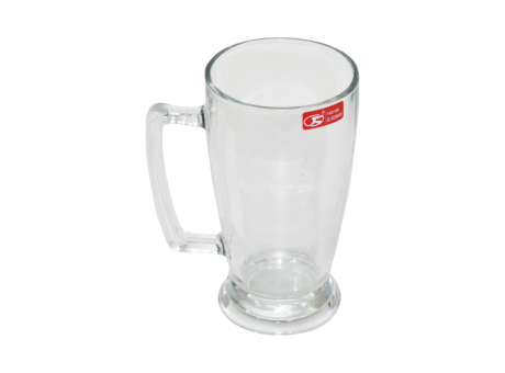 Imagen de VASO CHOPERA P/CERVEZA TRANSPARENTE LISO