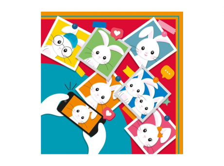 Imagen de EXPRESS 35X35 PASCUA MURAL DE PASCUA C25