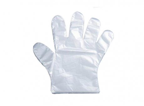GUANTE PLASTICO E-3060/ C100