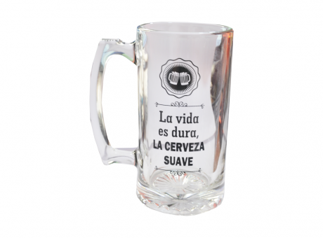 Imagen de CHOPERA 740ML C/ IMPRESION