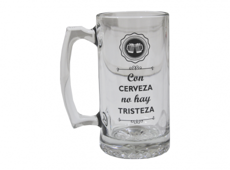 Imagen de CHOPERA 740ML C/ IMPRESION