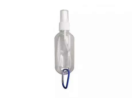 Imagen miniatura de POTE SPRAY C/ GANCHO (50ML) TRANSP. COLOR SURTIDO