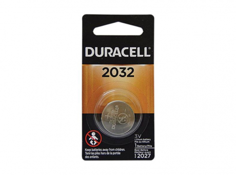 PILA DURACELL 2032 3V