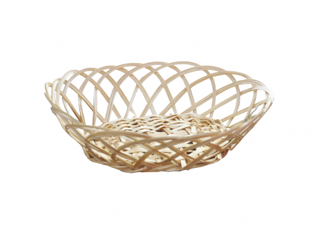 CANASTA DE FRUTAS OVAL