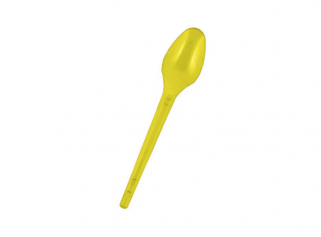 Imagen miniatura de CUCHARITA AMARILLA 20 X 50