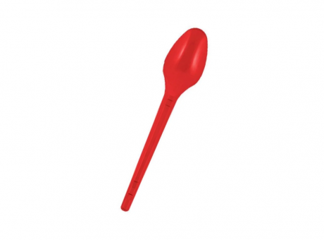 Imagen miniatura de CUCHARITA ROJA 20 X 50