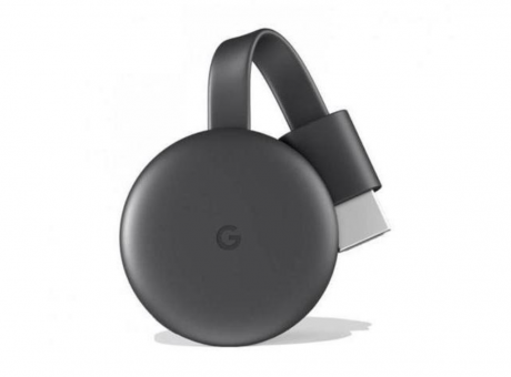 Imagen miniatura de CHROMECAST GOOGLE 3,0