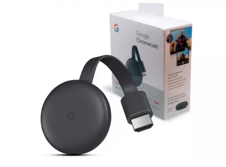 Imagen miniatura de CHROMECAST GOOGLE 3,0