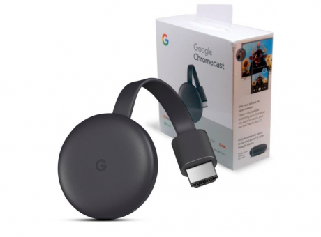 Imagen de CHROMECAST GOOGLE 3,0